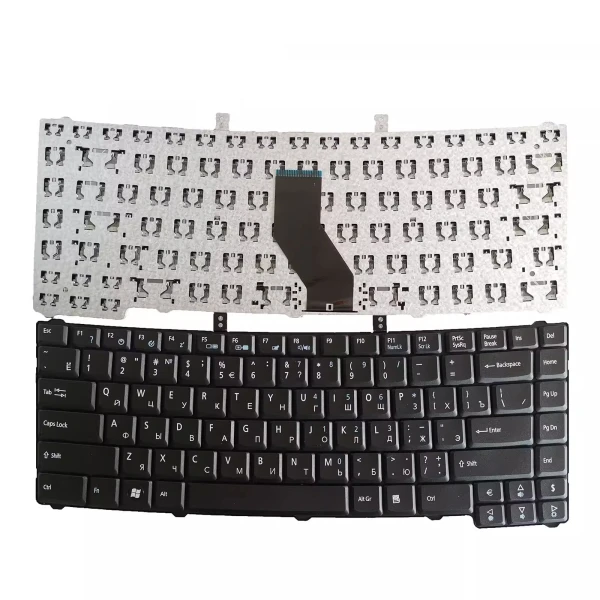 Acer TM4520 4320 4630Z TM5710 5530G 4730 4620Z Czech CZ keyboard - main product image
