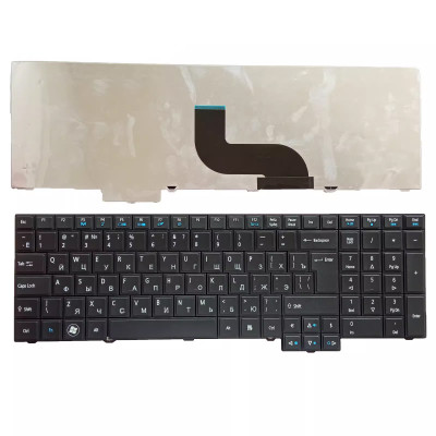ACER TM5760 8573 TM6495T 7750 5760 6595 6495 Russian RU keyboard