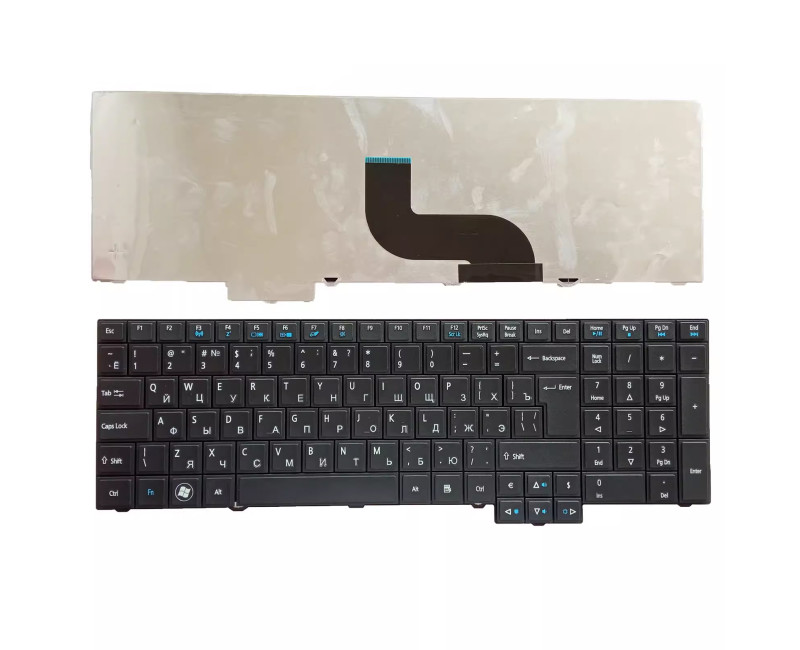 ACER TM5760 8573 TM6495T 7750 5760 6595 6495 Russian RU keyboard