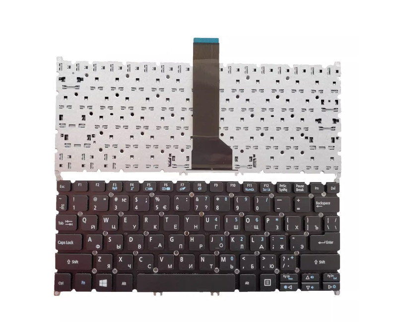 ACER V5-122 131 122P 132P V13 V3-371 E11 ES1-311 ES1-331 Russian RU keyboard