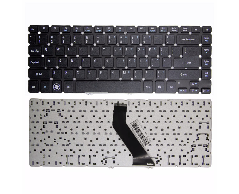 Acer V5-471 V5 431 V5 471G M5 481 MS2360 US keyboard - additional view 