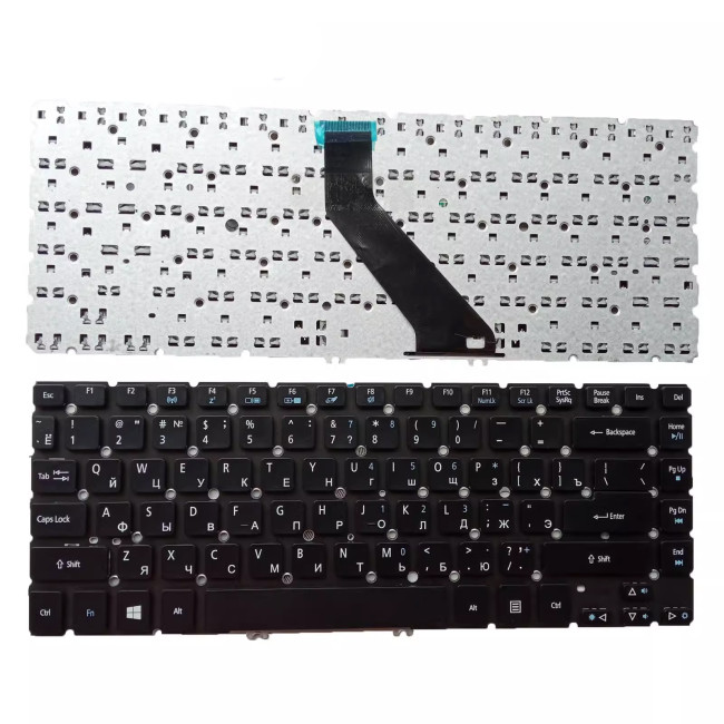 Acer V5-471 V5-471G V5-471PG V5-431 MS2360 Russian RU keyboard - main product image
