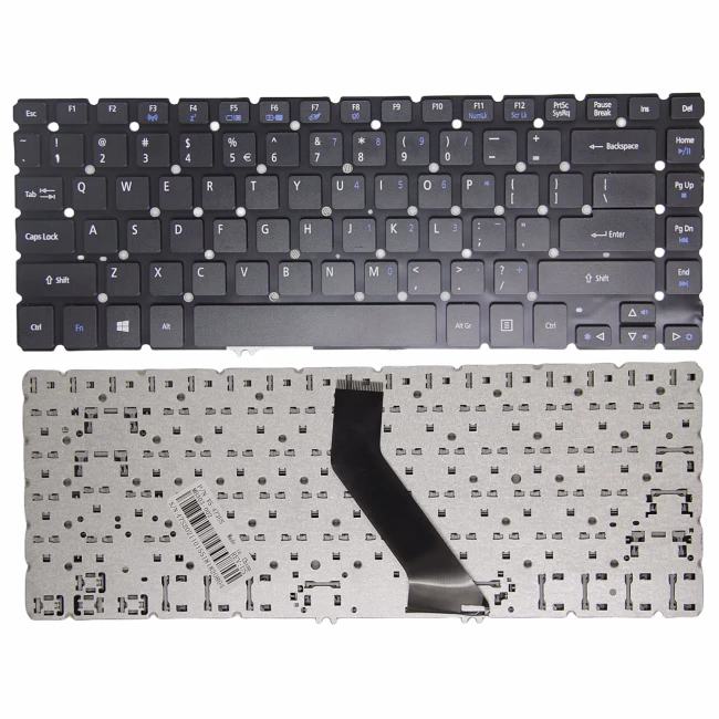 Acer V5 472 452 V5 473 432 433 473G R3 431 P645 P446 US keyboard OEM - main product image