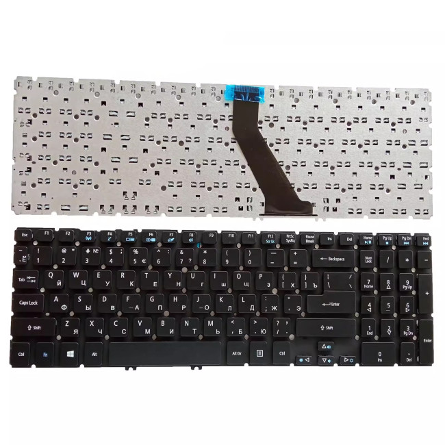 Acer V5-571 571G 551G 531G 581 V5-572G V5-573G Russian RU keyboard - main product image