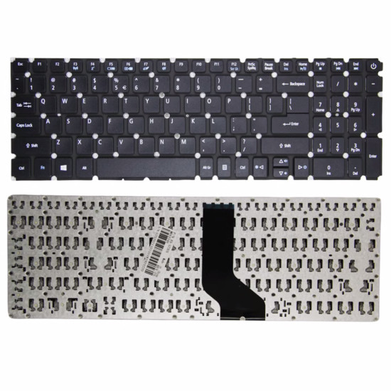 Acer VN7-571 VN7-572 VN7-591 VN7-592 VN7-791 VN7-792 K50-20 ES1-572 blue word US keyboard OEM - main product image