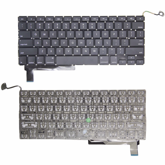 Apple macbook A1286 US keyboard - main product image