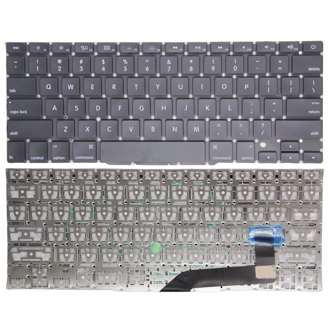 Apple macbook A1398 US keyboard - main product image