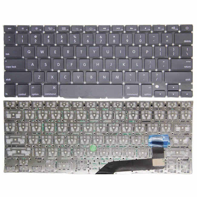 Apple macbook A1398 US keyboard - main product image