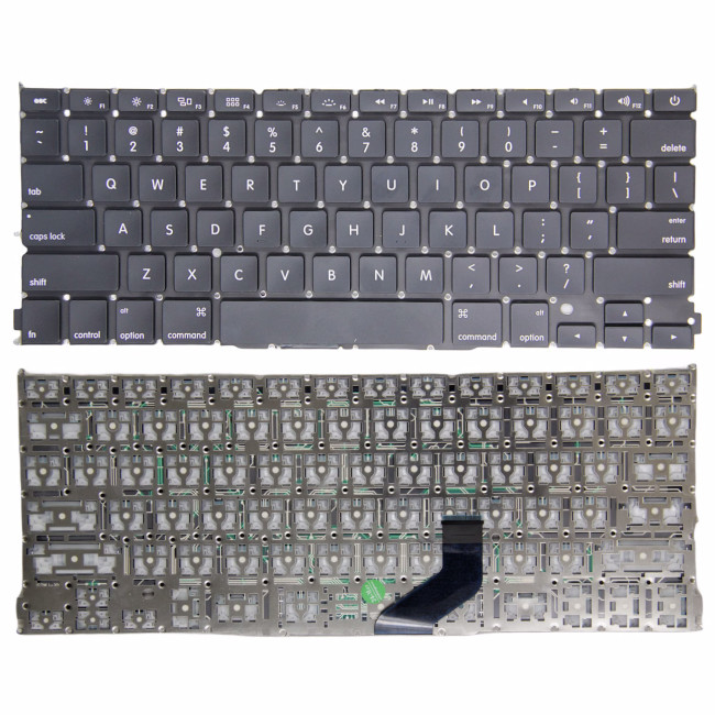Apple macbook A1425 US keyboard - main product image
