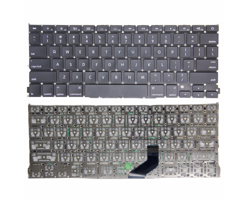 APPLE macbook A1425 US keyboard - additional view 