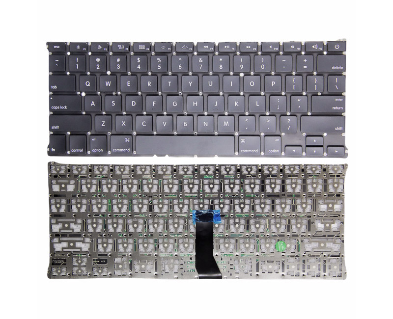 Apple macbook A1466 A1369 US keyboard - additional view 