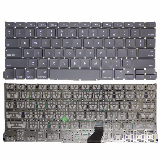 Apple macbook A1502 US keyboard - main product image