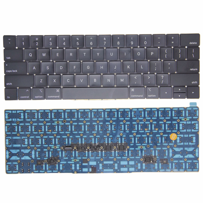 Apple macbook A1706 A1707 US keyboard - main product image
