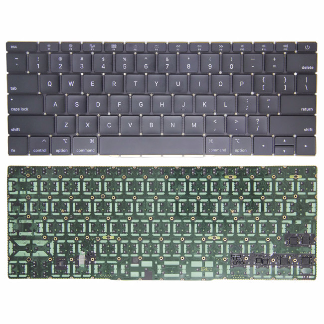 Apple macbook A1708 US keyboard - main product image