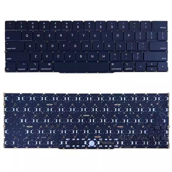 Apple macbook A2159 backlit US keyboard - main product image