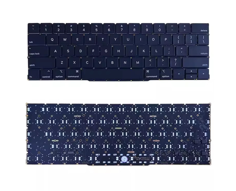 Apple macbook A2159 backlit US keyboard - additional view 