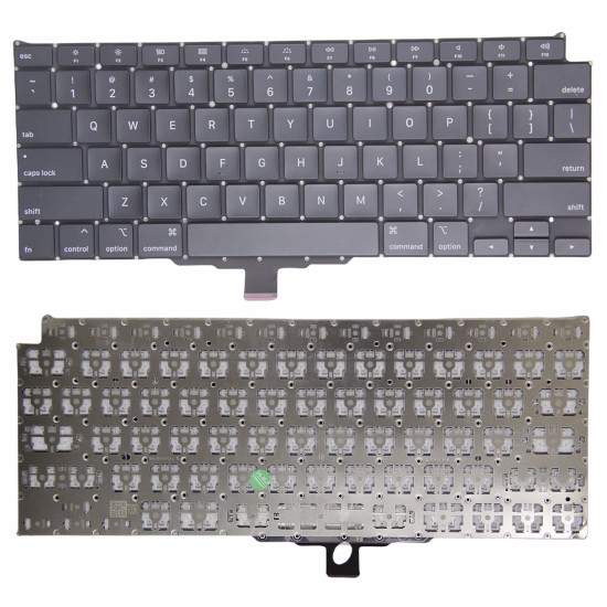 Apple macbook A2179 US keyboard - main product image