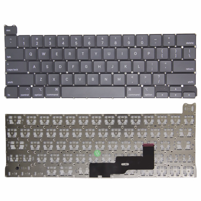 Apple macbook A2289 US keyboard - main product image