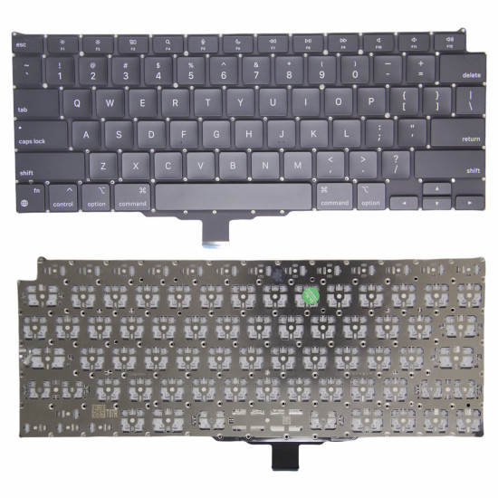 Apple macbook A2337 US keyboard - main product image