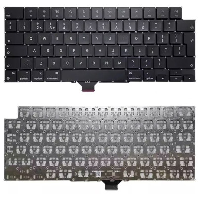 APPLE macbook A2442 A2779 A2485 A2780 UK keyboard