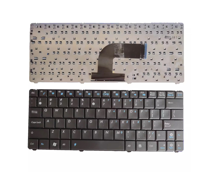 Asus 1101HA N10 N10J N10E N10JB N10JC N10VN N10A US keyboard - additional view 