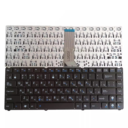 Asus 1215 1215B 1215P 1215N 1215T 1225B 1225C Russian RU keyboard - main product image