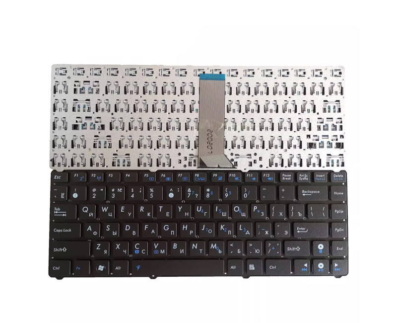 ASUS 1215 1215B 1215P 1215N 1215T 1225B 1225C Russian RU keyboard