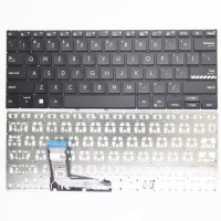 Asus 14 Pro VivoBook14 X1402 M1402 X1403Z X1402Z black US keyboard