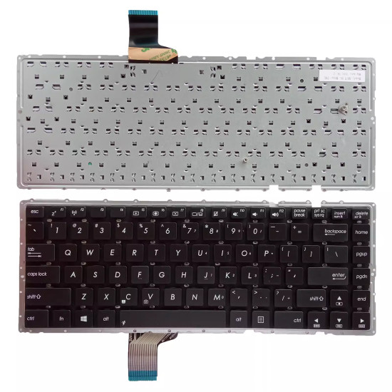 Asus A400U K401L A401 A401L K401 K401LB U4000 US keyboard - main product image