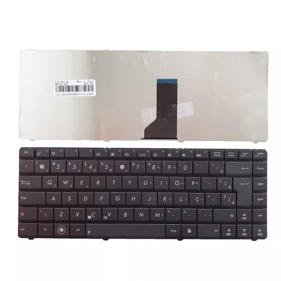 Asus A42 A42D A42J K42D K42J K42F U32 U35 U41 Brazilian BR keyboard - main product image