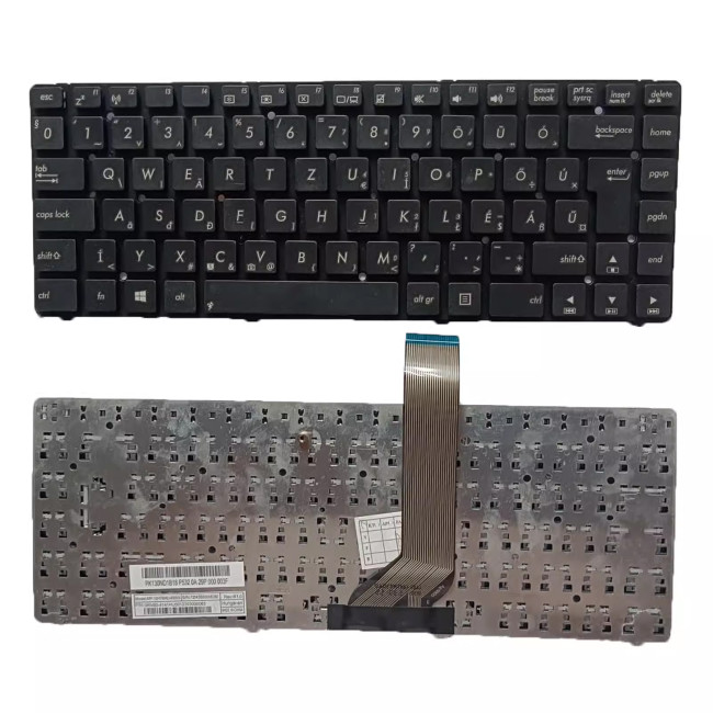Asus A45 K45 A85 A85V R400 K45VD A45VM R400V Hungarian HU keyboard - main product image