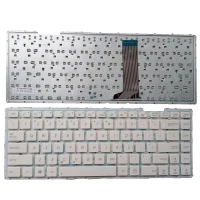 Asus A451CA A451M F451CA P451M X453 X453M white US keyboard
