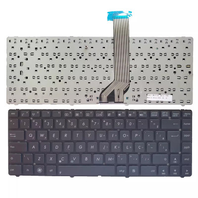 Asus A45V K45V A85 A85V R400 K45VD A45VM R400V Brazilian BR keyboard