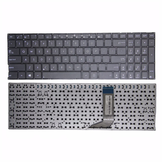 Asus A556U K556U X556U F556U FL5900UB X756U R558U VM591 US Keyboard - main product image