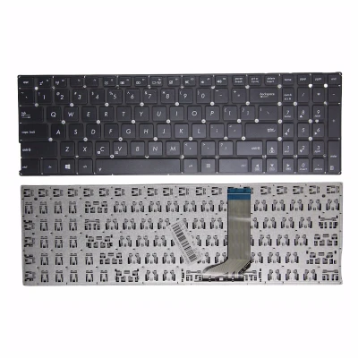 Asus A556U K556U X556U F556U FL5900UB X756U R558U VM591 US keyboard OEM