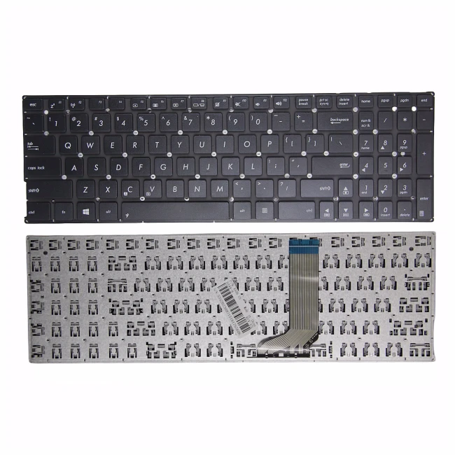Asus A556U K556U X556U F556U FL5900UB X756U R558U VM591 US keyboard OEM - main product image