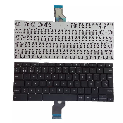 Asus C213 C213S C213SA Spanish SP keyboard - main product image