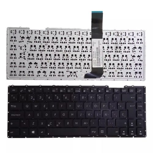 Asus D450 D451V X450 X450C X450E X450V A450 A450C A450V A450VC Spanish SP keyboard - main product image