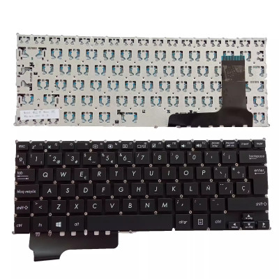 Asus E202 E205 E202S E202SA X205 TP201SA Spanish SP keyboard