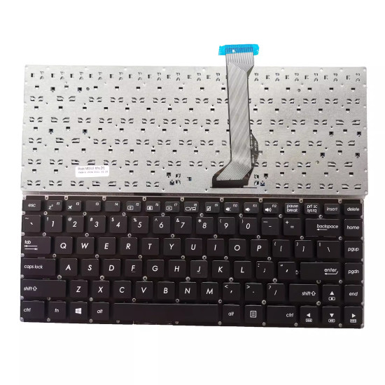 Asus E402 E402M E402MA E402S E402SA US keyboard - main product image