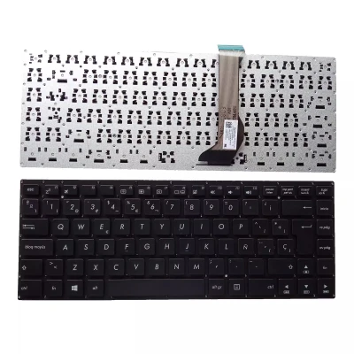 Asus E402 E402M E402MA E402SA E402S E403SA Spanish SP keyboard