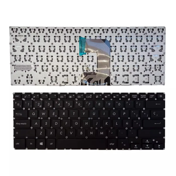 Asus E406 E406M E406MA E406S E406SA L406MA Spanish SP keyboard - main product image