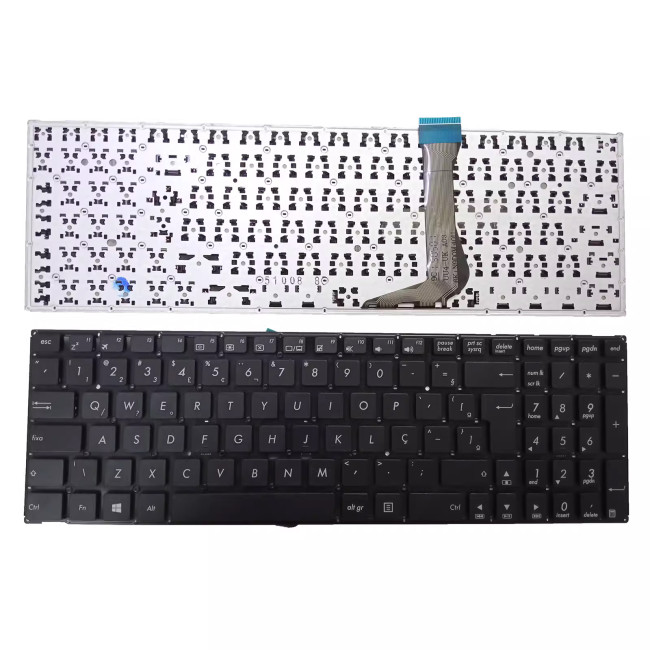 Asus E502 E502M E502MA E502s E502sa Brazilian BR keyboard - main product image