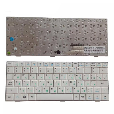 ASUS EPC 700 700HA 701SD 900 702 2G 8G white Russian RU keyboard