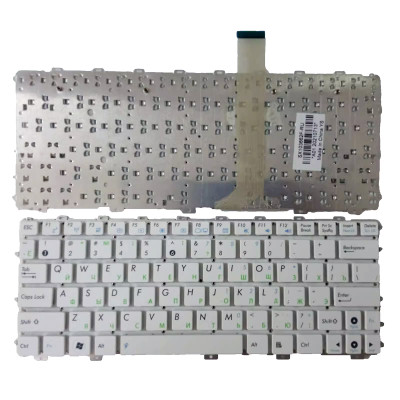 ASUS Eee PC X101H X101CH 1025 1025C 1025CE white Russian RU keyboard