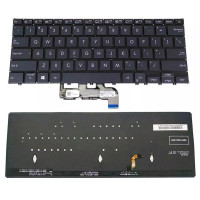 Asus ExpertBook B9 B9450, B9450F, B9450FA, black backlit US keyboard
