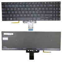 Asus Expertbook B1500, B1500C, B1500CEAE, P1450, PX555C, BW450, backlit US keyboard