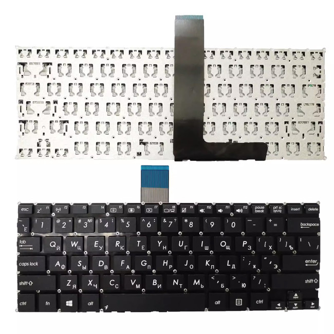 Asus F200M F200MA X200C X200CA X200L X200LA Russian RU keyboard - main product image