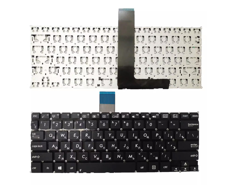 ASUS F200M F200MA X200C X200CA X200L X200LA Russian RU keyboard
