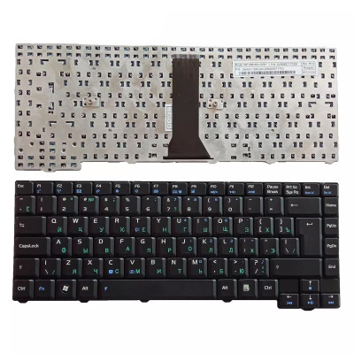 ASUS F3E F3F F3H F3Ja F3U F3T F2 Z53 Z52 X52 Russian RU keyboard